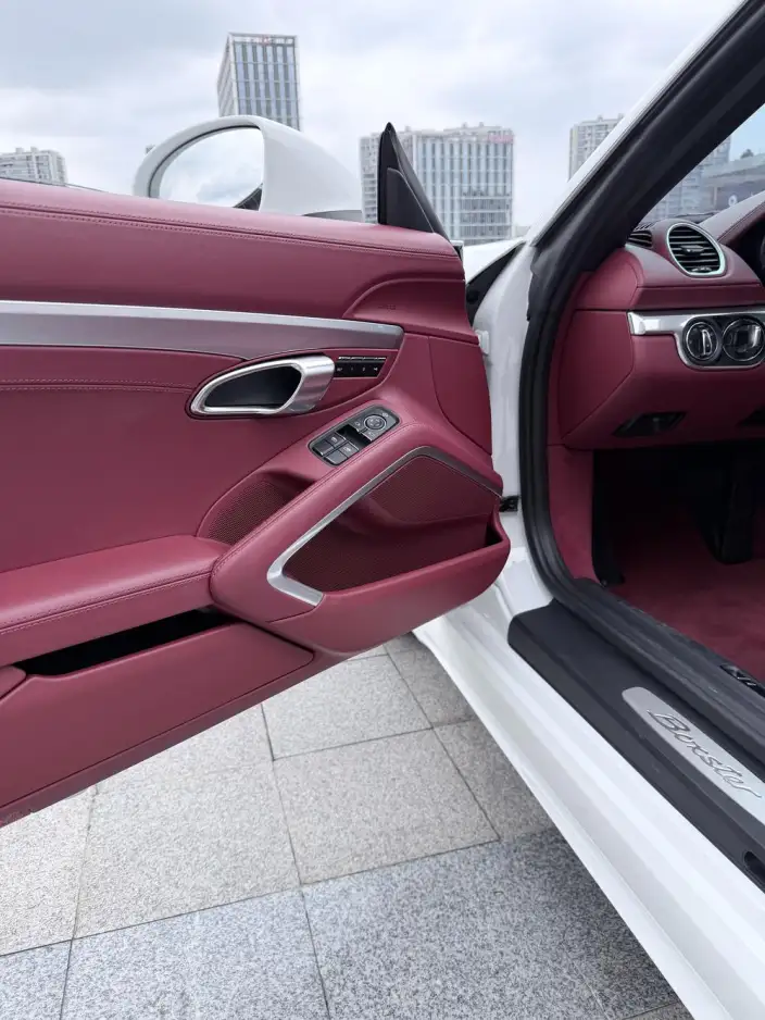 Porsche 718 2023 Model Boxster 2.0T – фото 10