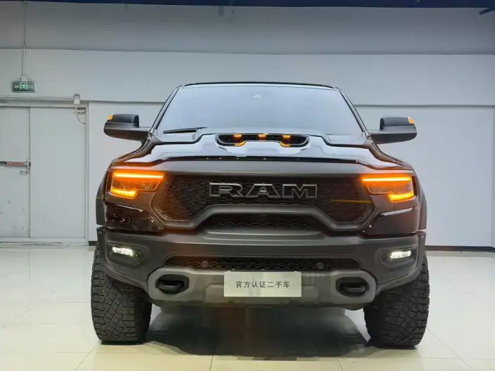 RAM Trucks 2023 Model 6.2T Automatic 4WD 5 seat Parallel Imported – фото 2