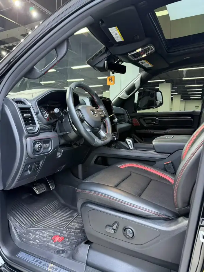 RAM Trucks 2023 Model 6.2T Automatic 4WD 5 seat Parallel Imported – фото 8