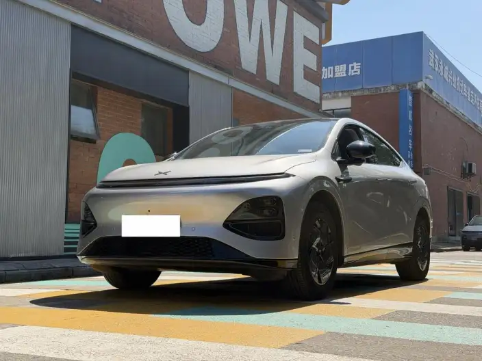XPeng G6 2026 Model EV 625 Max Ultimate Edition