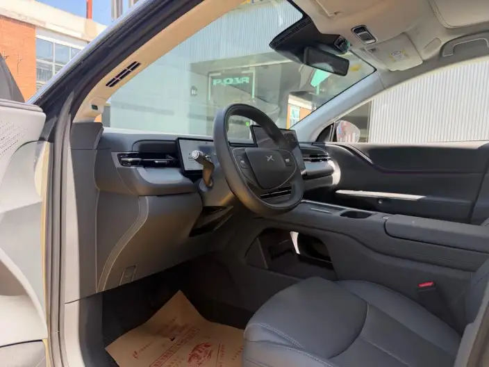 XPeng G6 2026 Model EV 625 Max Ultimate Edition – фото 7