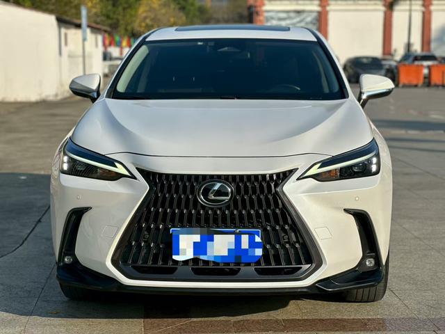 Lexus NX 2022 260 Front-Drive Genesis Edition – фото 2
