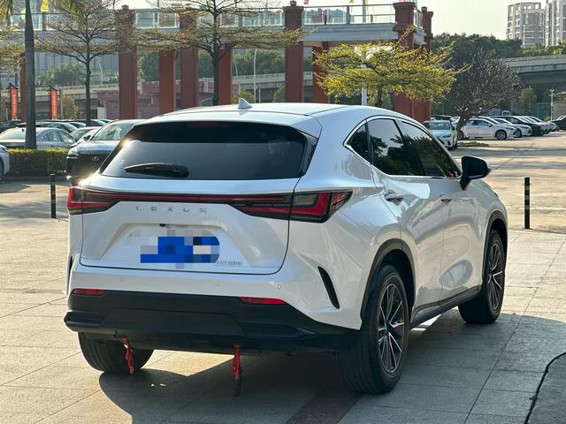 Lexus NX 2022 260 Front-Drive Genesis Edition – фото 4