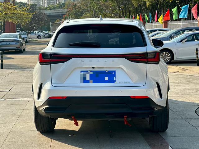 Lexus NX 2022 260 Front-Drive Genesis Edition – фото 5