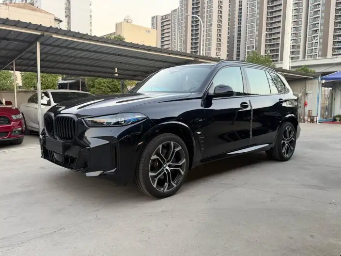 BMW X5 2026 Model Facelift xDrive40Li M Sports Night Set – фото 1