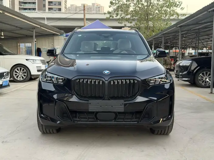 BMW X5 2026 Model Facelift xDrive40Li M Sports Night Set – фото 2
