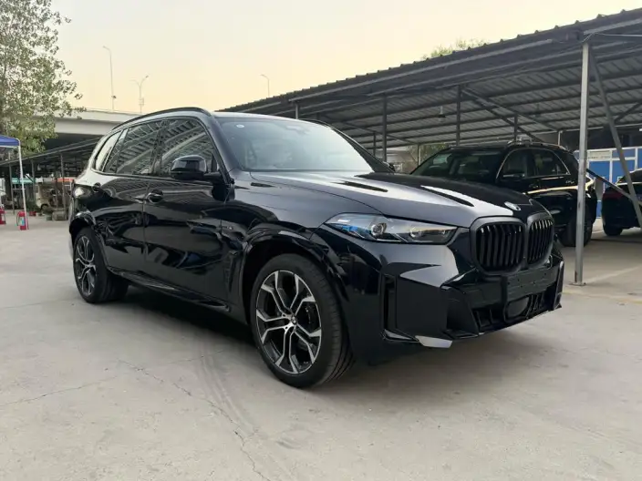 BMW X5 2026 Model Facelift xDrive40Li M Sports Night Set – фото 3
