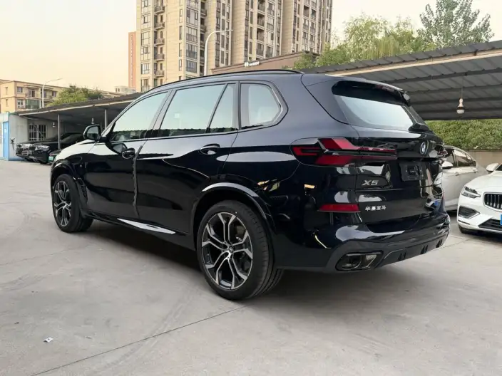 BMW X5 2026 Model Facelift xDrive40Li M Sports Night Set – фото 4