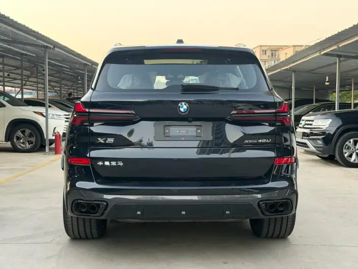 BMW X5 2026 Model Facelift xDrive40Li M Sports Night Set – фото 5