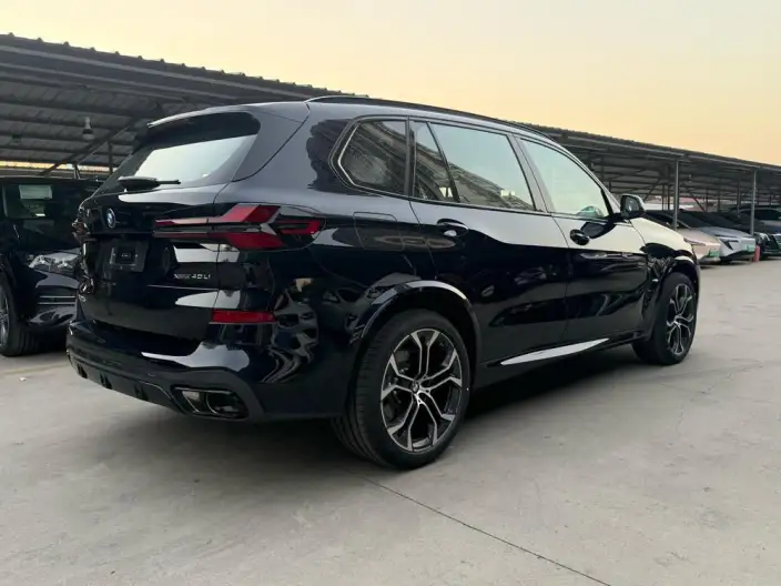 BMW X5 2026 Model Facelift xDrive40Li M Sports Night Set – фото 6
