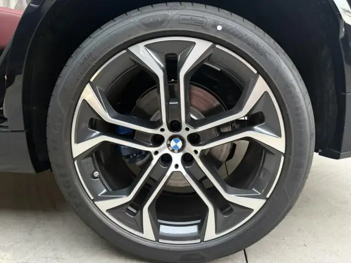 BMW X5 2026 Model Facelift xDrive40Li M Sports Night Set – фото 7
