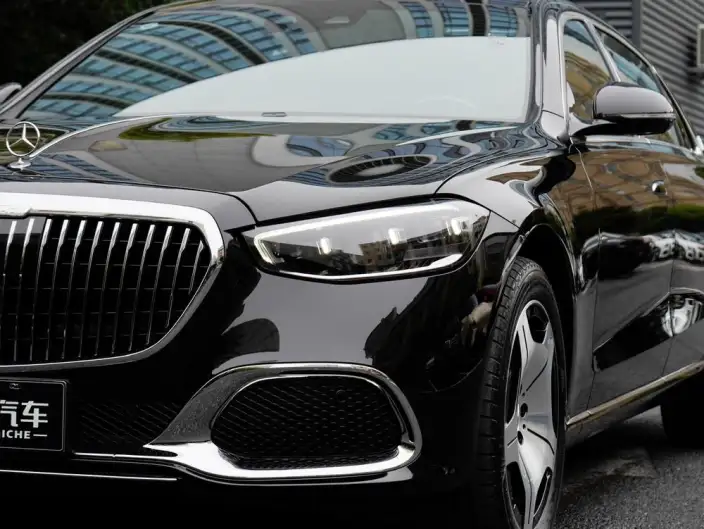 Mercedes-Maybach S-Class 2025 Model Facelift S 480 4MATIC – фото 6