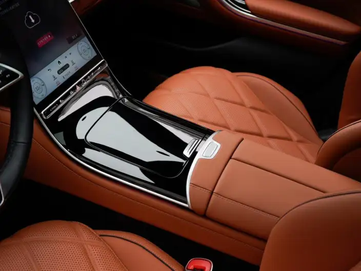 Mercedes-Maybach S-Class 2025 Model Facelift S 480 4MATIC – фото 8