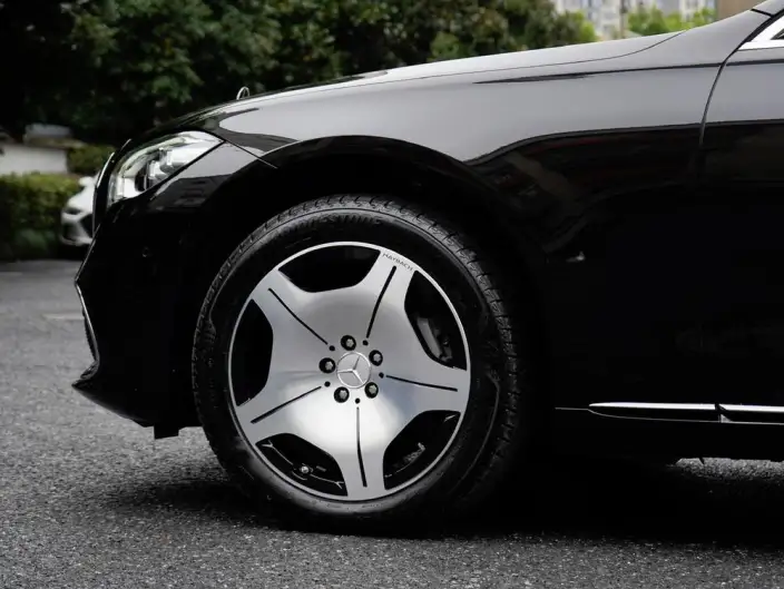 Mercedes-Maybach S-Class 2025 Model Facelift S 480 4MATIC – фото 9