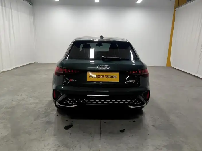 Audi A3 2025 Model Sportback 35 TFSI Continental Flying Spur Exclusive Model – фото 6