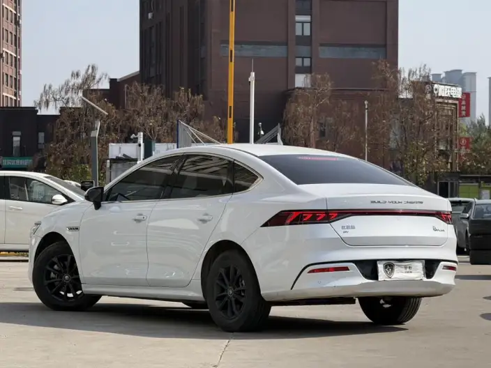 Qin Plus EV 2025 Model 510KM Travel Edition – фото 5