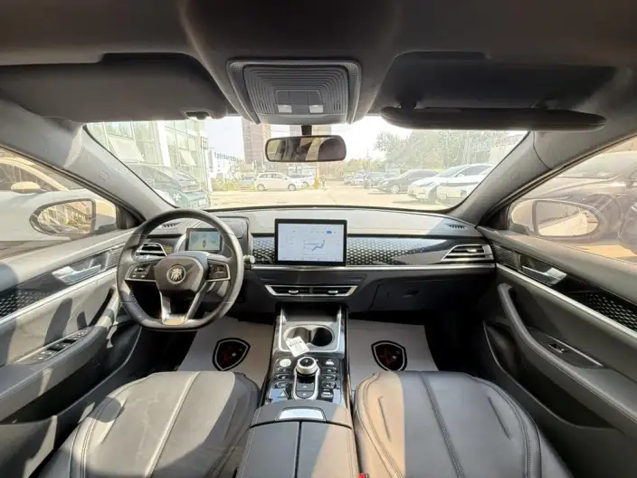 Qin Plus EV 2025 Model 510KM Travel Edition – фото 9