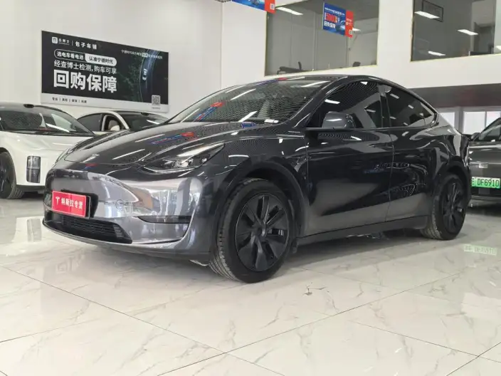 Model Y 2024 Model Rear-wheel drive version