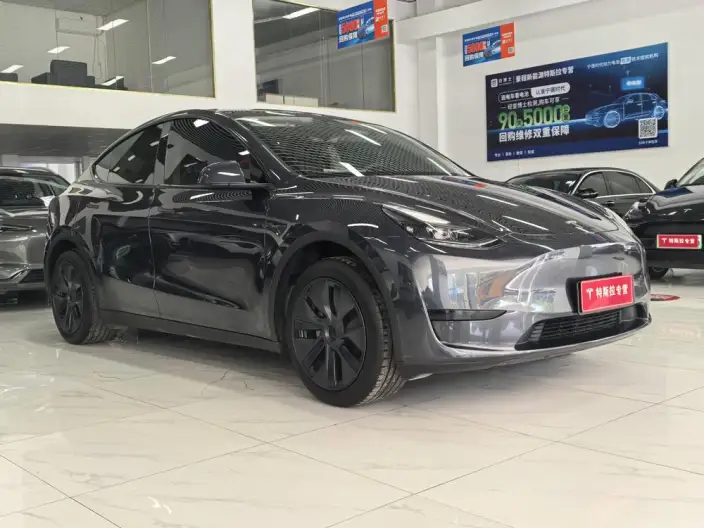 Model Y 2024 Model Rear-wheel drive version