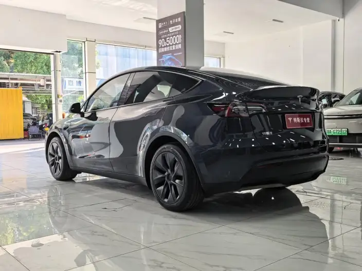 Model Y 2024 Model Rear-wheel drive version – фото 5