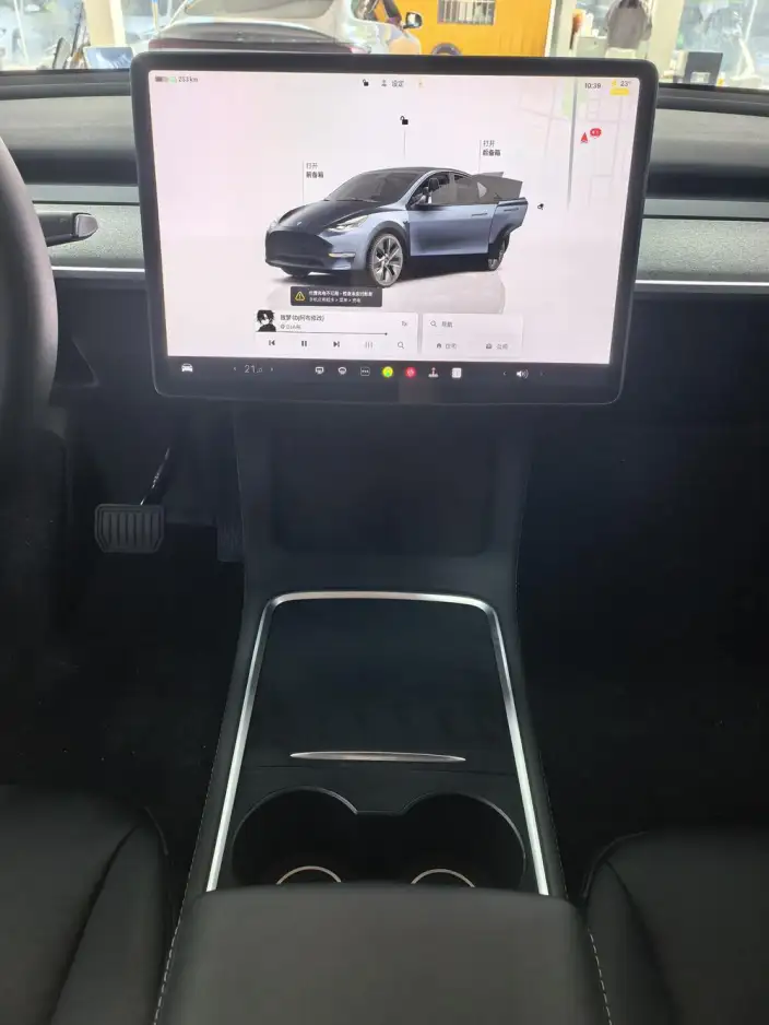 Model Y 2024 Model Rear-wheel drive version – фото 8
