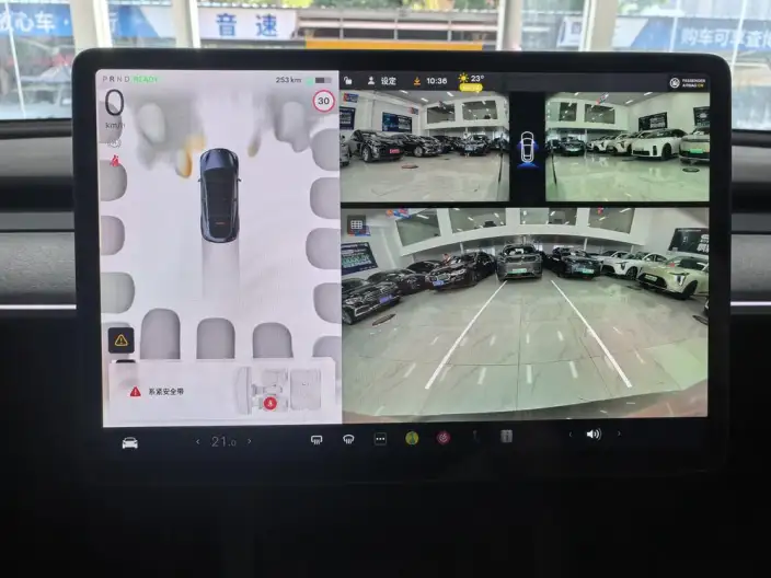 Model Y 2024 Model Rear-wheel drive version – фото 10