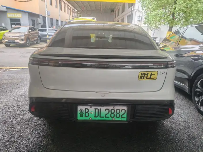 **Xinghai S7** 2024 Model 555 Yuexiang Edition – фото 4