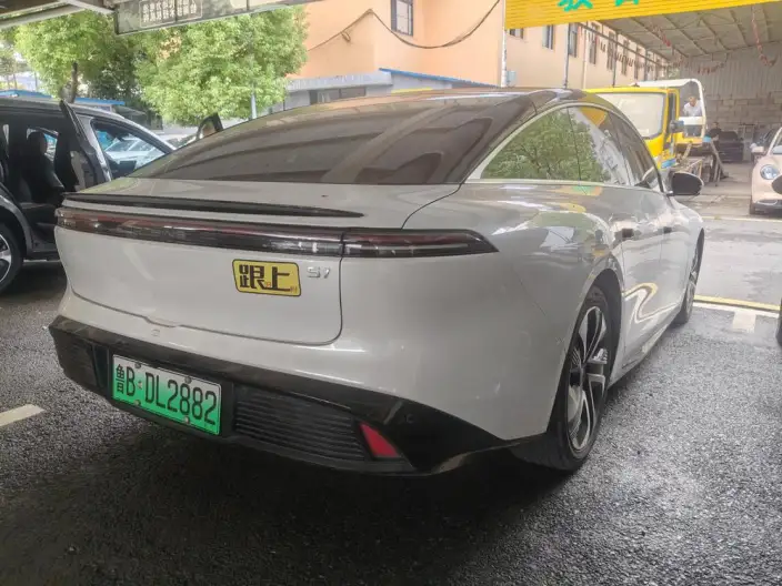 **Xinghai S7** 2024 Model 555 Yuexiang Edition – фото 5