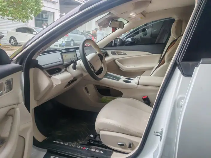 **Xinghai S7** 2024 Model 555 Yuexiang Edition – фото 9