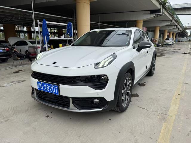 Lynk & Co 02 2018 1.5T DCT FWD Yao Pro China V – фото 1