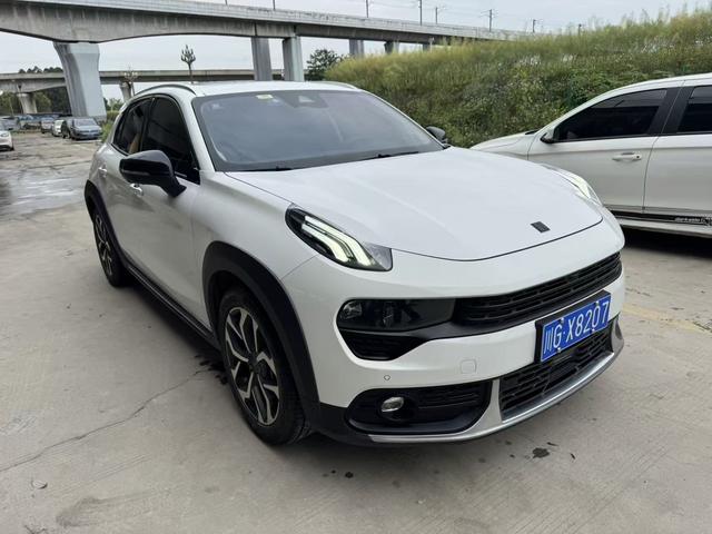 Lynk & Co 02 2018 1.5T DCT FWD Yao Pro China V – фото 3