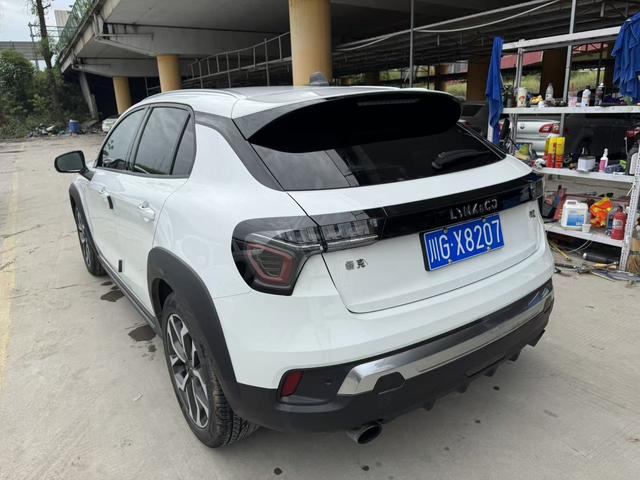 Lynk & Co 02 2018 1.5T DCT FWD Yao Pro China V – фото 6