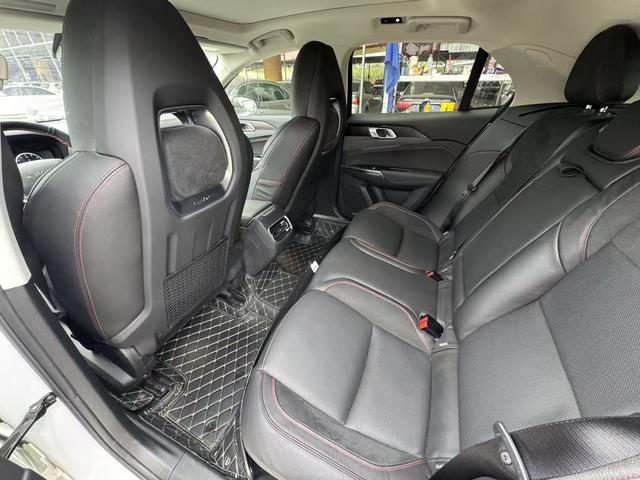 Lynk & Co 02 2018 1.5T DCT FWD Yao Pro China V – фото 8