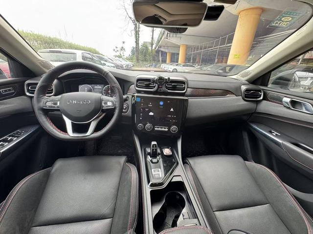 Lynk & Co 02 2018 1.5T DCT FWD Yao Pro China V – фото 9