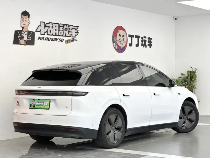Li Auto i6 2025 Model 2WD Standard Edition – фото 5