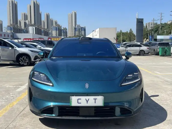 Shangjie Z7T 2026 Model Max+ – фото 2