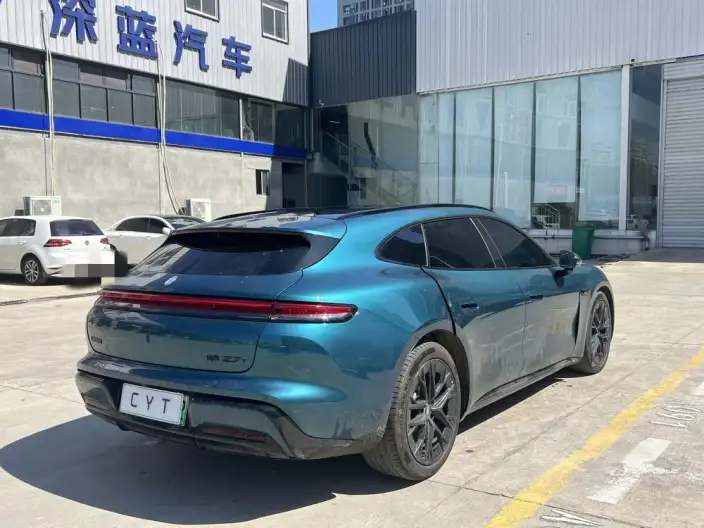 Shangjie Z7T 2026 Model Max+ – фото 5