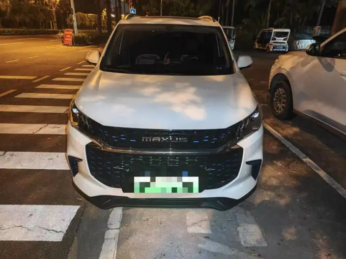 Maxus EUNIQ 5 PLUG IN 2020 Model 1.3T Deluxe Edition – фото 2