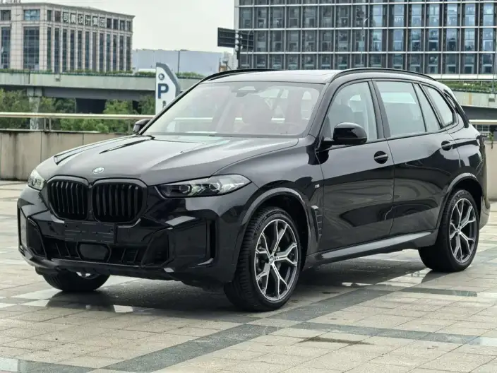 BMW X5 2025 Model xDrive30Li Exclusive Model M Sports Night Set – фото 1