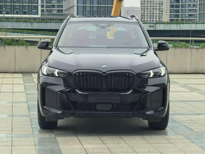 BMW X5 2025 Model xDrive30Li Exclusive Model M Sports Night Set – фото 2