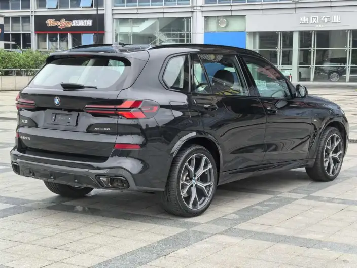 BMW X5 2025 Model xDrive30Li Exclusive Model M Sports Night Set – фото 5