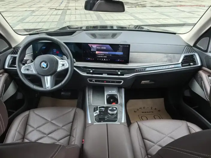BMW X5 2025 Model xDrive30Li Exclusive Model M Sports Night Set – фото 8