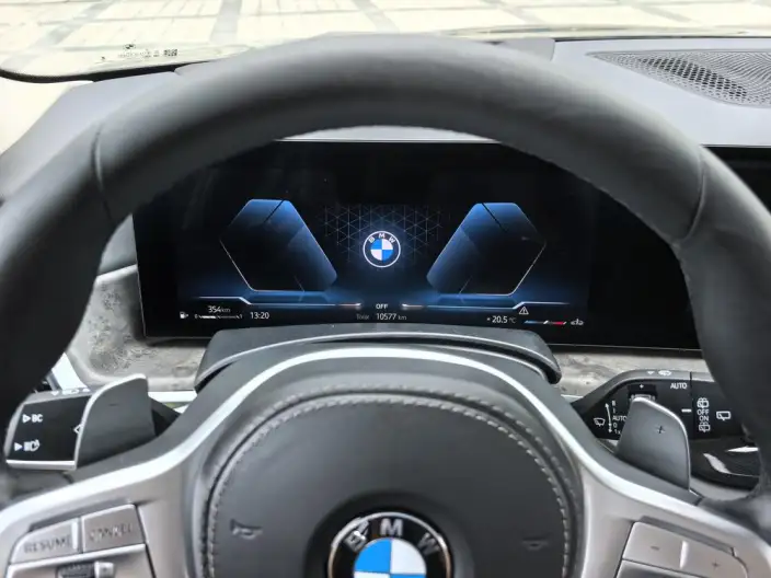 BMW X5 2025 Model xDrive30Li Exclusive Model M Sports Night Set – фото 9
