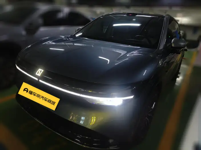 ZEEKR 7X 2025 Model 100kWh Long Battery Life Pro Rear Drive Smart Driving Edition