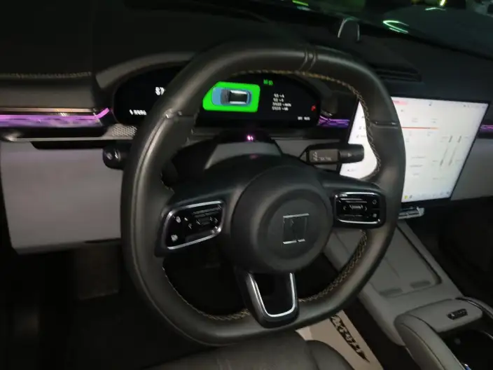 ZEEKR 7X 2025 Model 100kWh Long Battery Life Pro Rear Drive Smart Driving Edition – фото 7