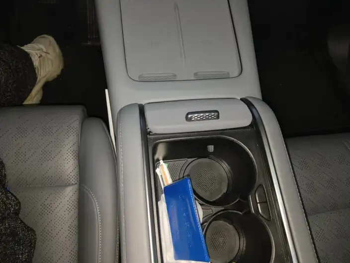 ZEEKR 7X 2025 Model 100kWh Long Battery Life Pro Rear Drive Smart Driving Edition – фото 9