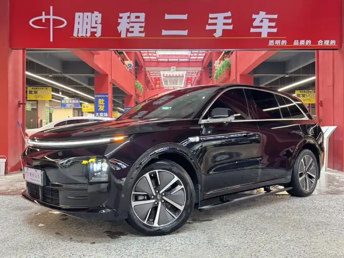 Li Auto L6 2024 Model Pro Edition