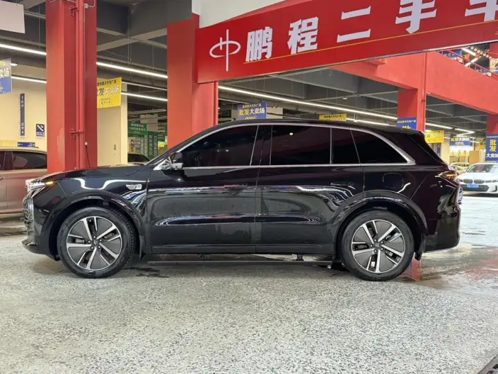 Li Auto L6 2024 Model Pro Edition