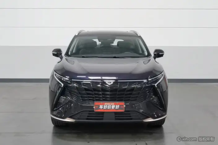Kunlun 2023 Model Kunlun 500 Geely Edition – фото 2