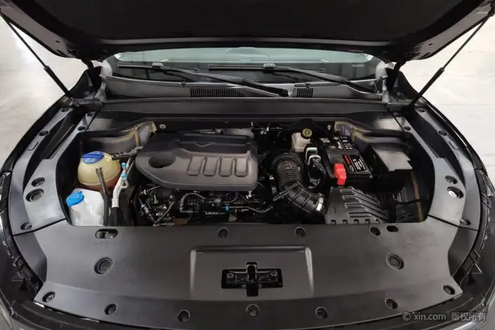 Kunlun 2023 Model Kunlun 500 Geely Edition – фото 5